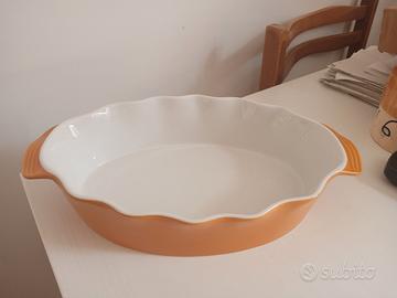Pirofila Ovale Seri System 