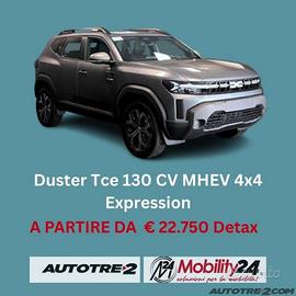 Dacia Duster Tce 130 CV MHEV 4x4 Expression P...