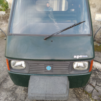 Piaggio ape tm 703