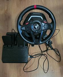 volante più pedaliera per Ps 5