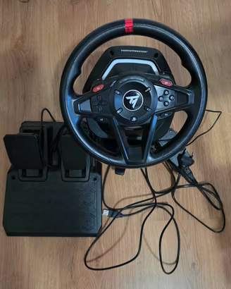 volante più pedaliera per Ps 5