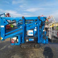 Ragno cingolato CTE TRACCESS 135
