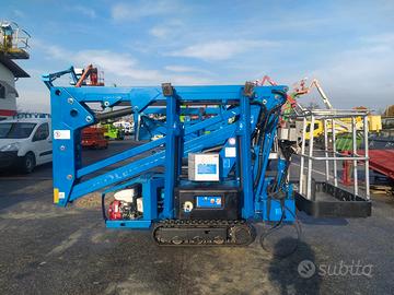 Ragno cingolato CTE TRACCESS 135