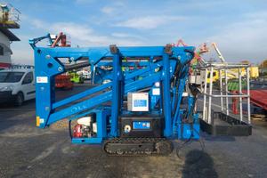 Ragno cingolato CTE TRACCESS 135