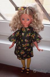 ItaloCremona bambola Corinne vintage 1965 rara 