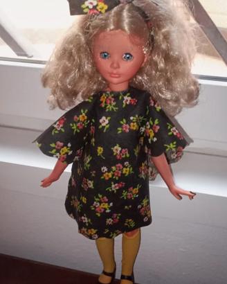 ItaloCremona bambola Corinne vintage 1965 rara 