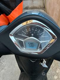 Piaggio Liberty 50