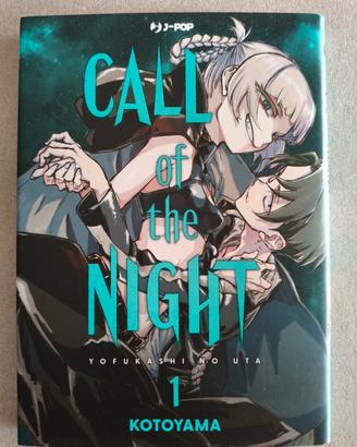 Call of the Night 1 (Yofukashi no Uta) J-Pop
