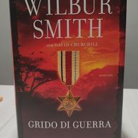 wilbur Smith Grido di Guerra 