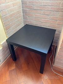 Tavolino IKEA Lack nero - Rinforzato