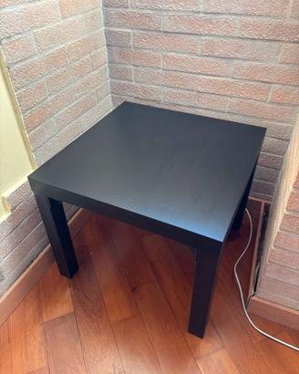 Tavolino IKEA Lack nero - Rinforzato
