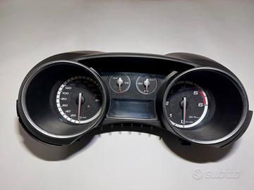 Contachilometri alfa romeo giulietta
