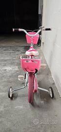 Bicicletta Dino Bikes 14"