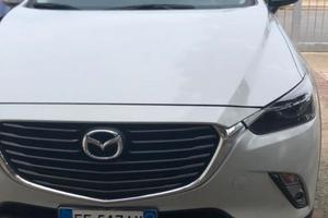 Mazda cx-3 - 2016