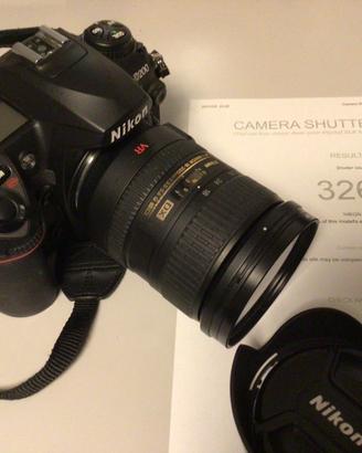 Nikon D200