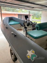 Gommone Novamarine Rh430