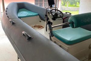 Gommone Novamarine Rh430