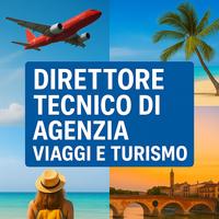 Direzione tecnica agenzia di viaggi Marche