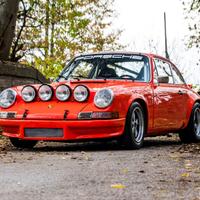 Porsche 911 2.4 T - Allestimento 2.7 RS