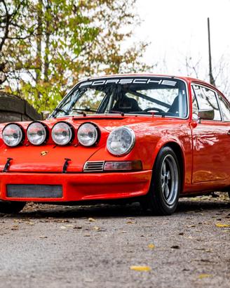 Porsche 911 2.4 T - Allestimento 2.7 RS
