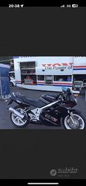Honda VFR RC36 del 1990 FMI
