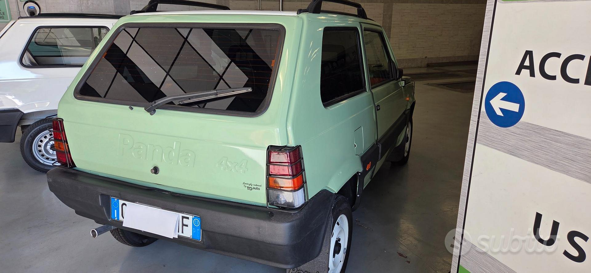 Fiat Panda 2003 photo 2