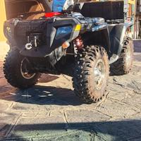 Quad Polaris Sportman 500
