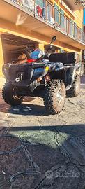 Quad Polaris Sportman 500