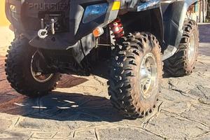 Quad Polaris Sportman 500