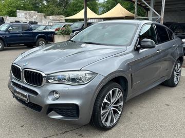 Bmw X6 M xDrive30d Msport