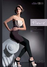 12 PAIA LEGGINS MODELLI E COLORI ASSORTITI TG. 3°