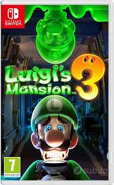 Luigi's Mansion 3 - Videogioco Nintendo - Ed. Ital