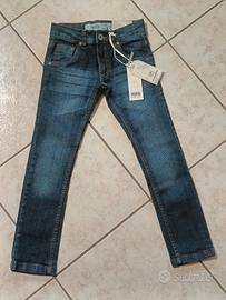 Jeans bambino 6 anni 