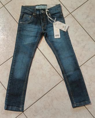 Jeans bambino 6 anni 