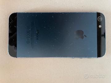 Iphone 5 rotto