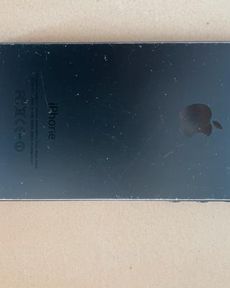 Iphone 5 rotto