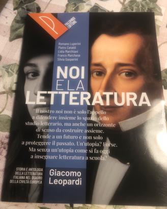 Noi e la letteratura 9788868898106