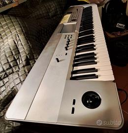 Tastiera Korg Krome 73-Key Keyboard Works Station