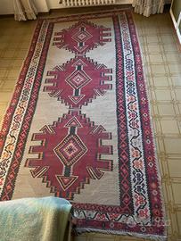 Tappeto persiano originale Kilim
Anni ‘70