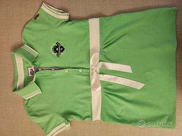 Polo mezza manica Cooperativa Pescatori Posillipo