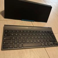 Logitech Tastiera Tablet Blutooth iPad