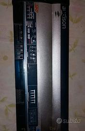 Amplificatore Audison SRx3 3 Canali con Crossover