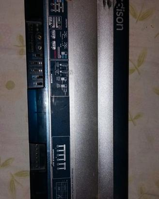 Amplificatore Audison SRx3 3 Canali con Crossover