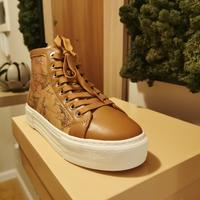 Sneakers alta scarpa Alviero Martini