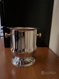Cestello portaghiaccio vini e champagne Becchetti