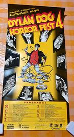 Dylan Dog - Locandina Dylan Dog Horror Fest 4