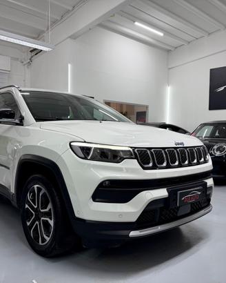 Jeep Compass 1.3 Turbo T4 190 CV PHEV AT6 4xe Limi