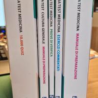 Alpha Test Medicina KIT