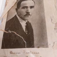 libro di cucina dello chef. CESARE FIRABASSO 