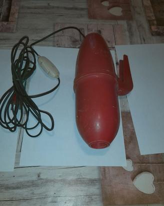 ASPIRAPOLVERE " VEDETTE ASPIRO " vintage